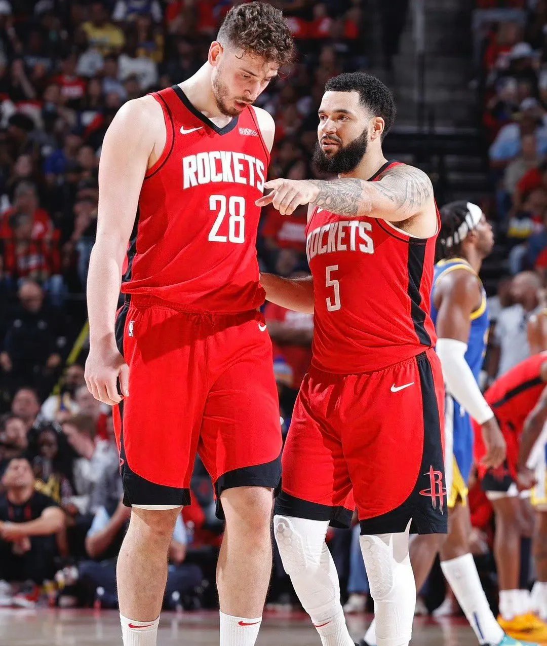 开云体育平台APP-火箭主场击败森林狼守住主场优势