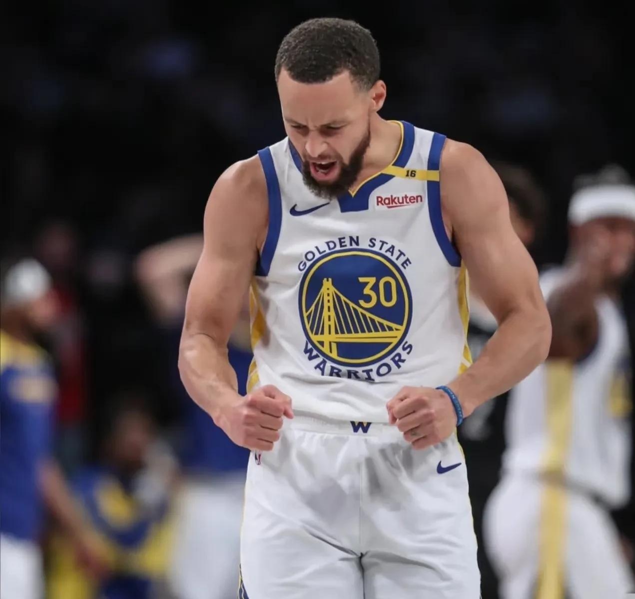 包含勇士再胜掘金！库里砍下三分连破纪录的词条