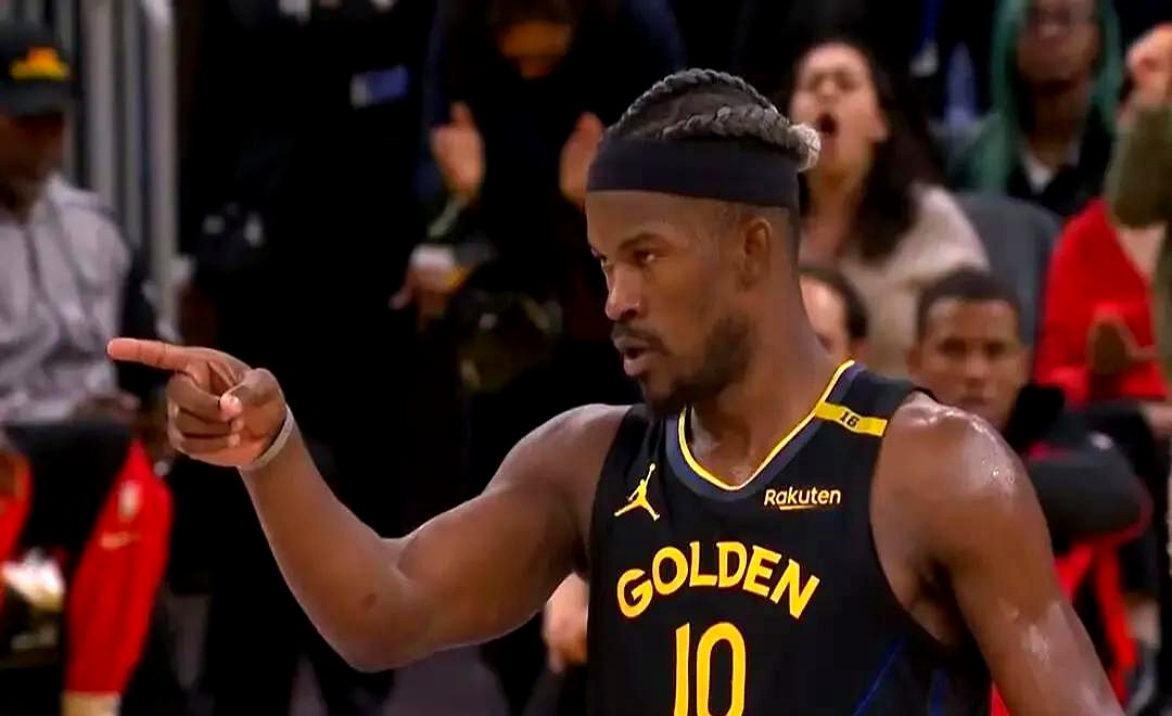 热火客场擒步行者，巴特勒三双完美表现