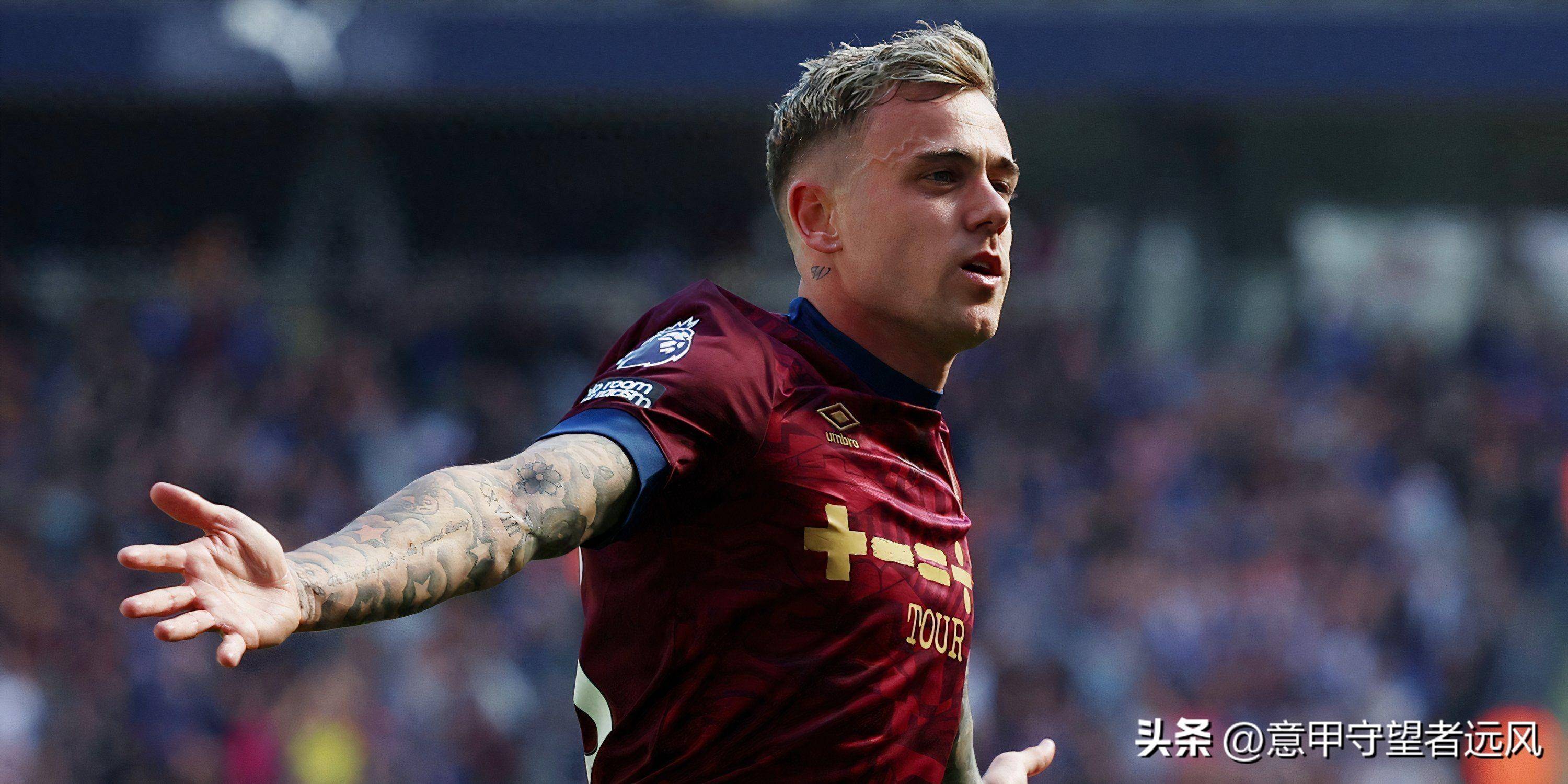 南安普顿签下意甲球员，强化中场实力的简单介绍