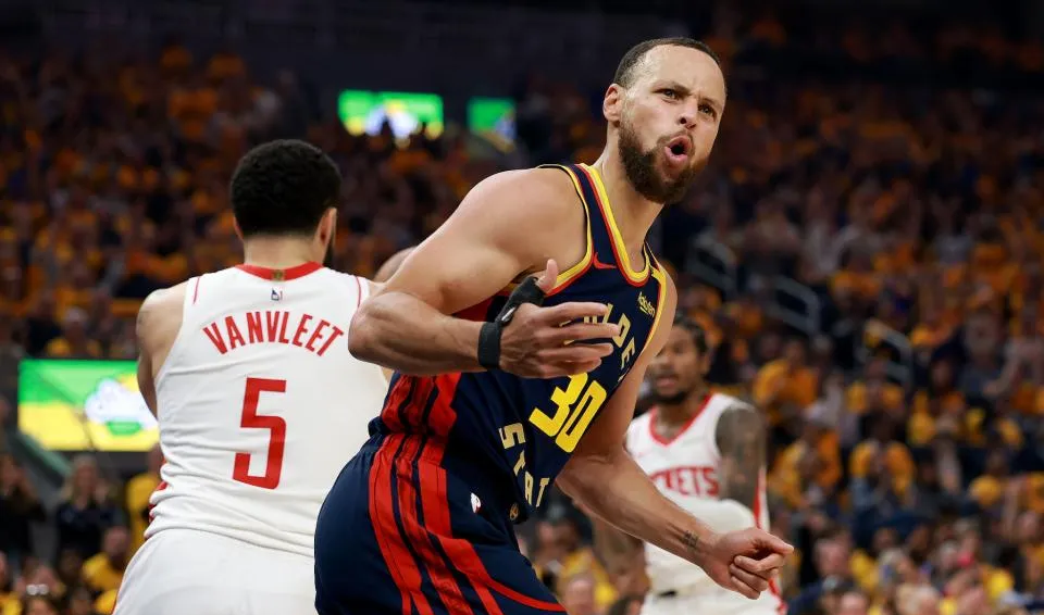 纳什重返赛场，勇士再度成为强队