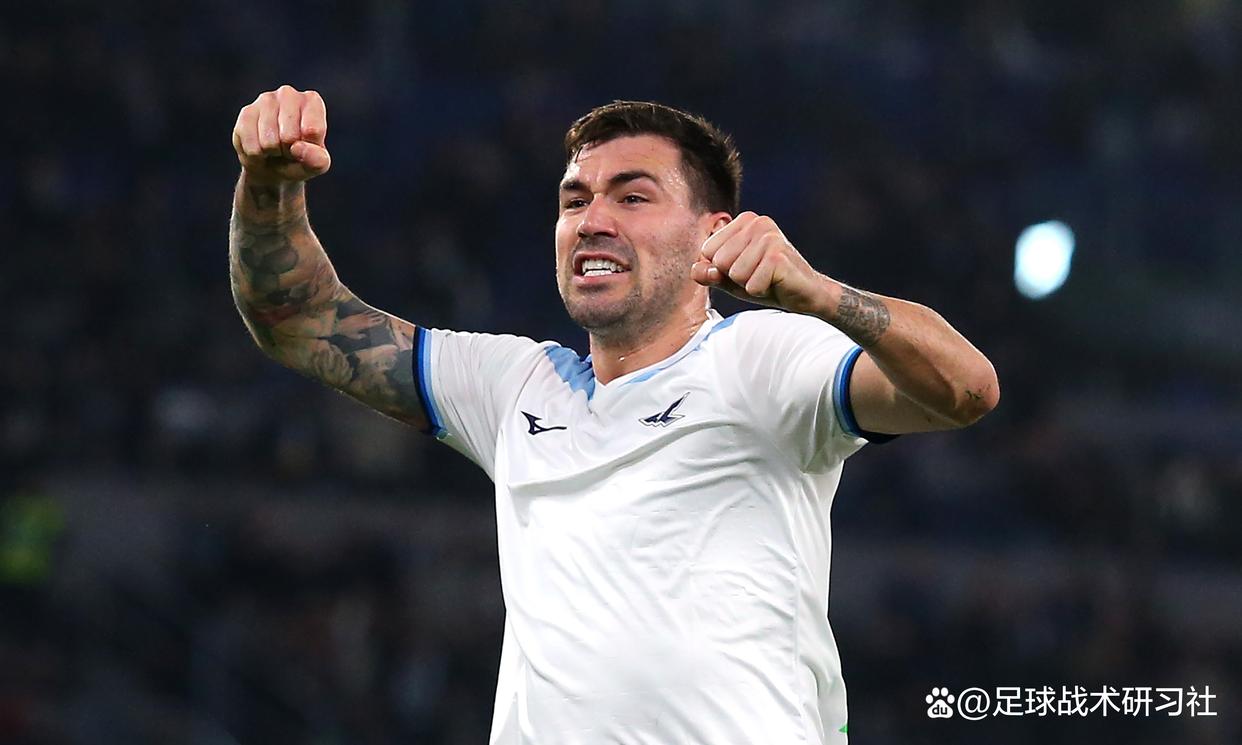 拉齐奥客场战平，暂时失去前四位置