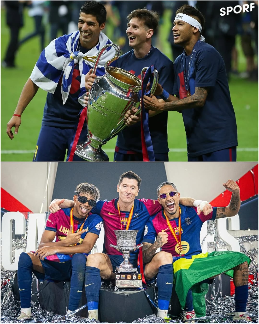 皇马力压巴萨，赢得了比赛中的胜利