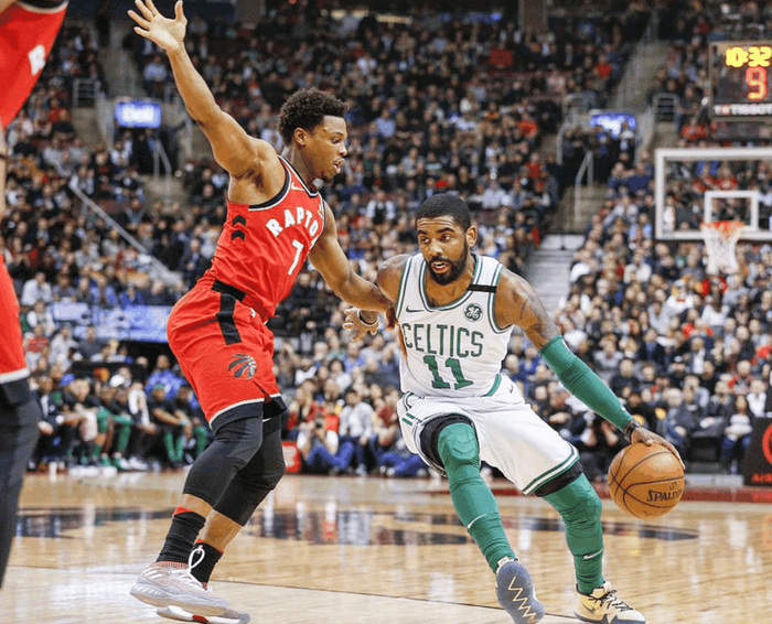 猛龙逆转山东队，欧文扛起全队