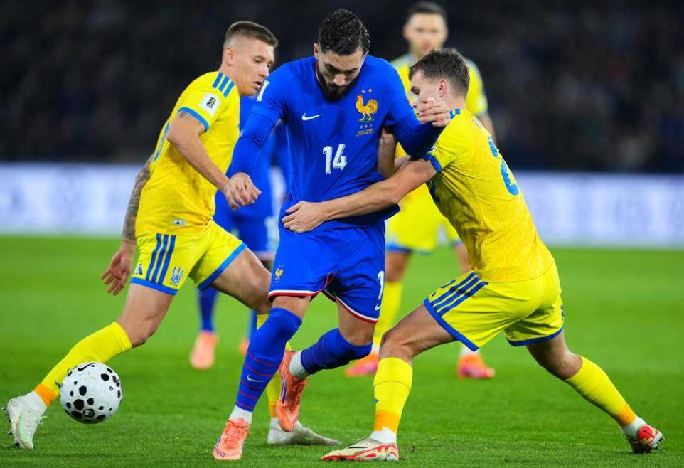 开云体育中国-乌克兰翻盘瑞士，孔德统治全场的简单介绍